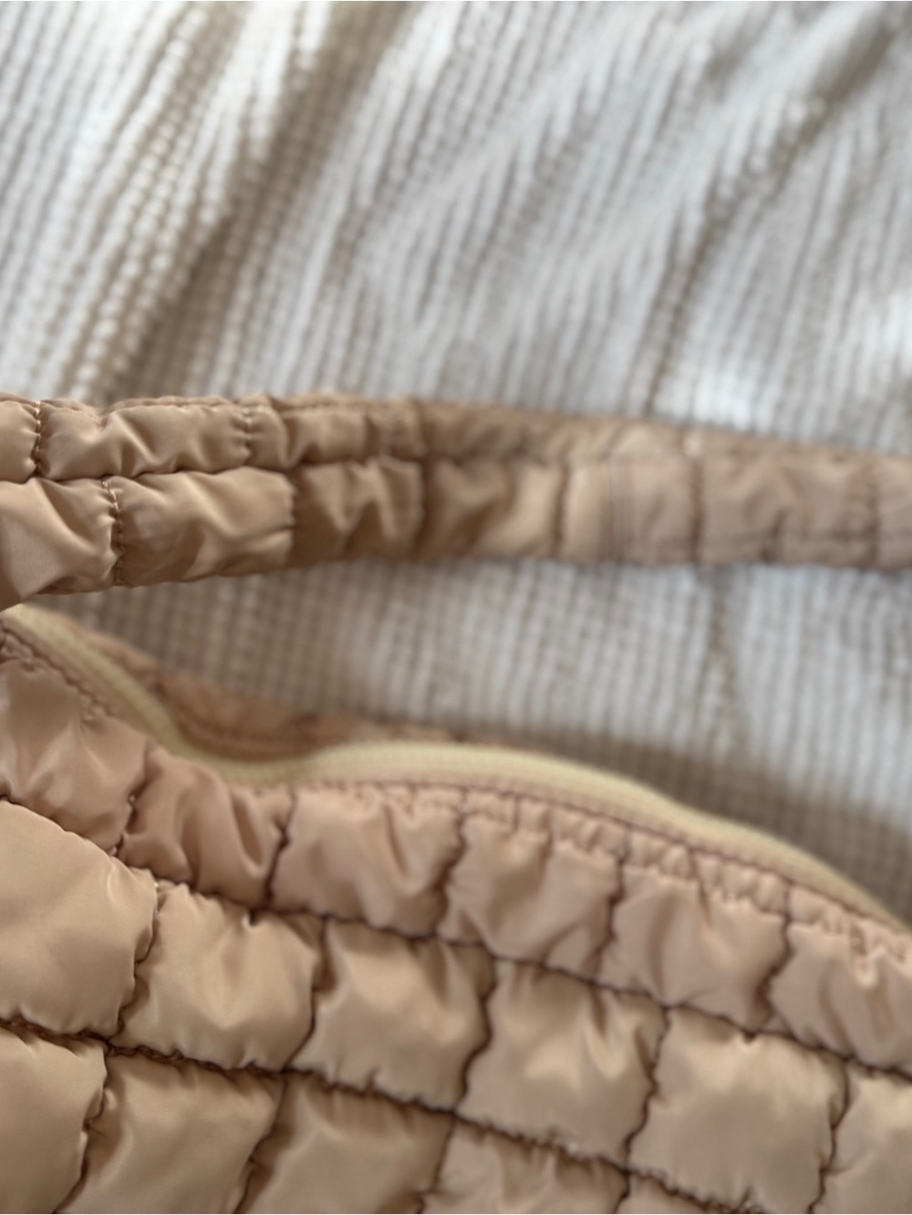 FP Movement Quilted Puffer Shoulder Bag - Picture 5 of 5